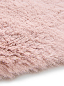 Fur Rug Dave Rose