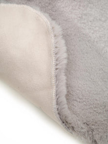 Faux Fur Dave Grey