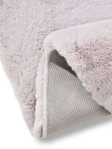 Fur Rug Dave Grey