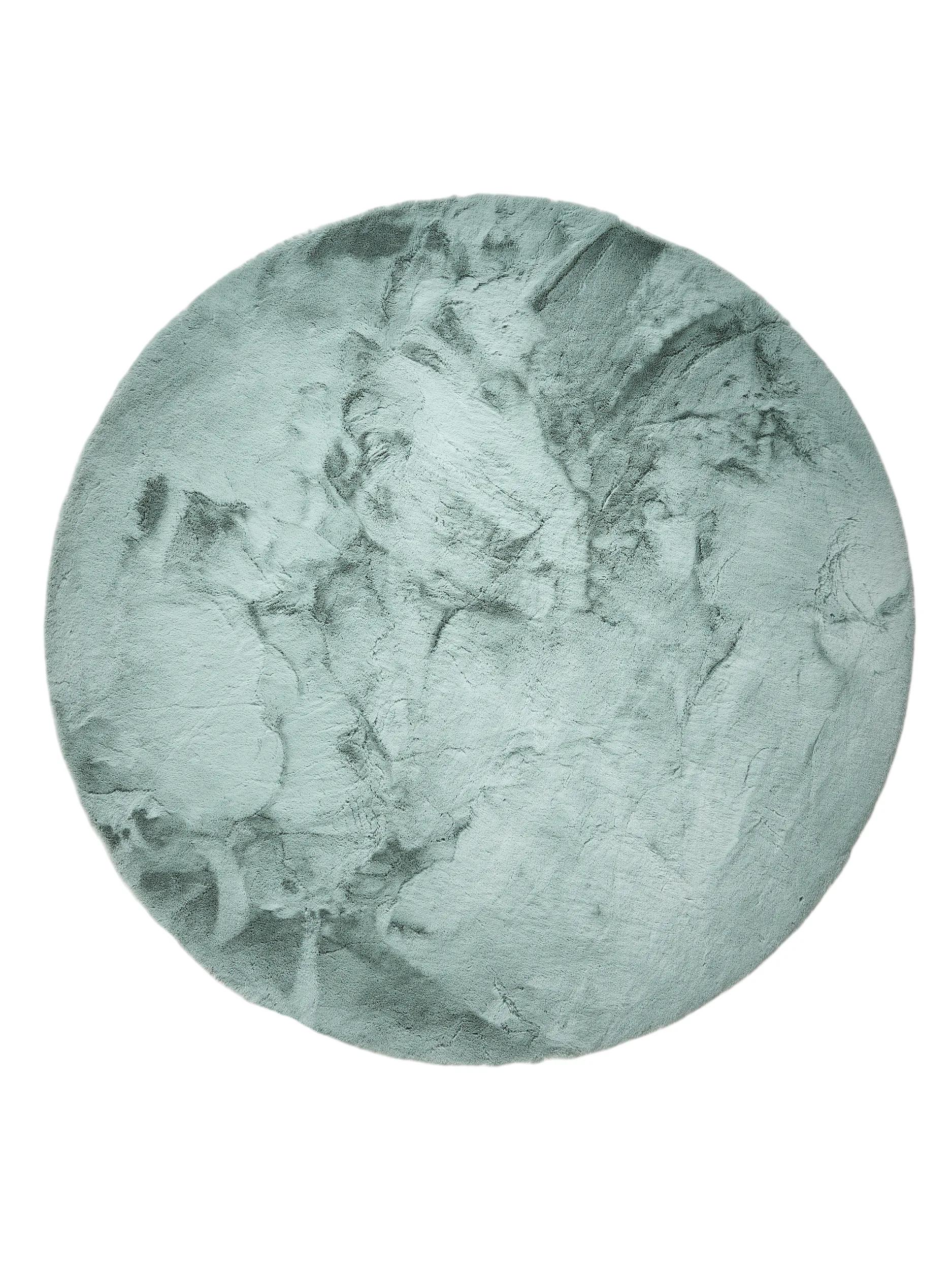 Fur Rug Dave Mint