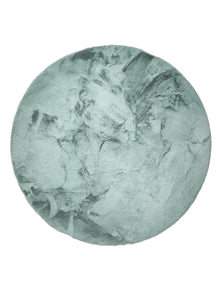 Fur Rug Dave Mint