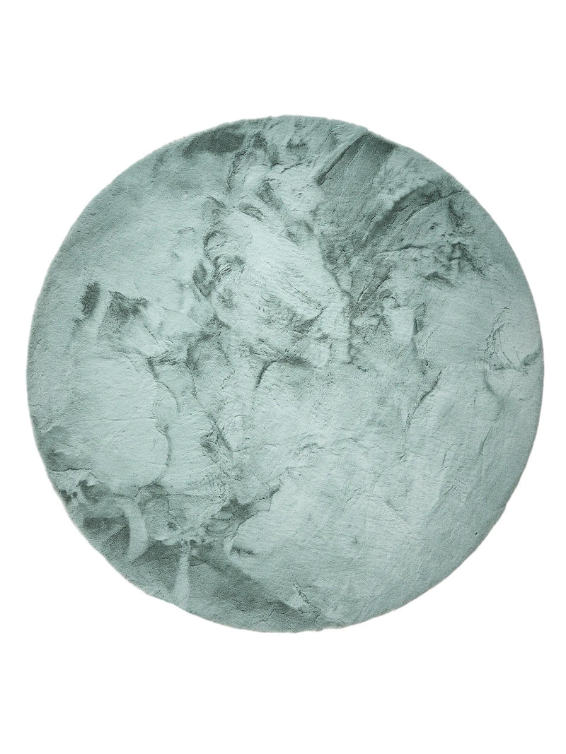 Fur Rug Dave Mint