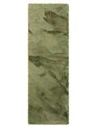 Faux Fur Rug Dave Green