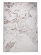 Fur Rug Dave Grey