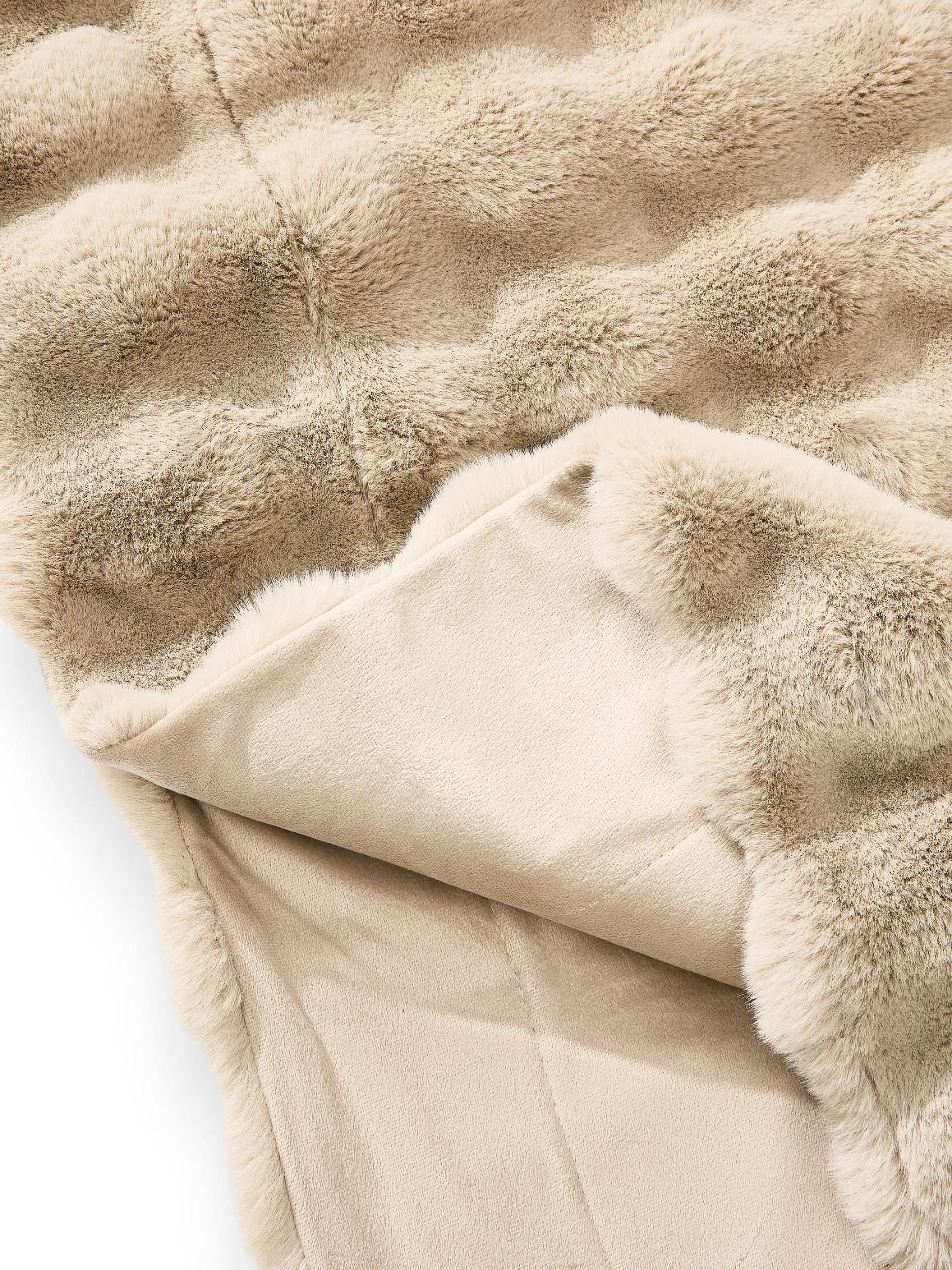 Blanket Dave Beige