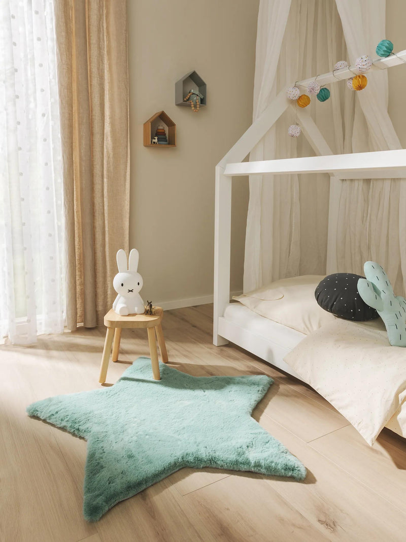 Kids rug Dave Blue