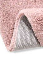 Faux Fur Rug Dave Rose