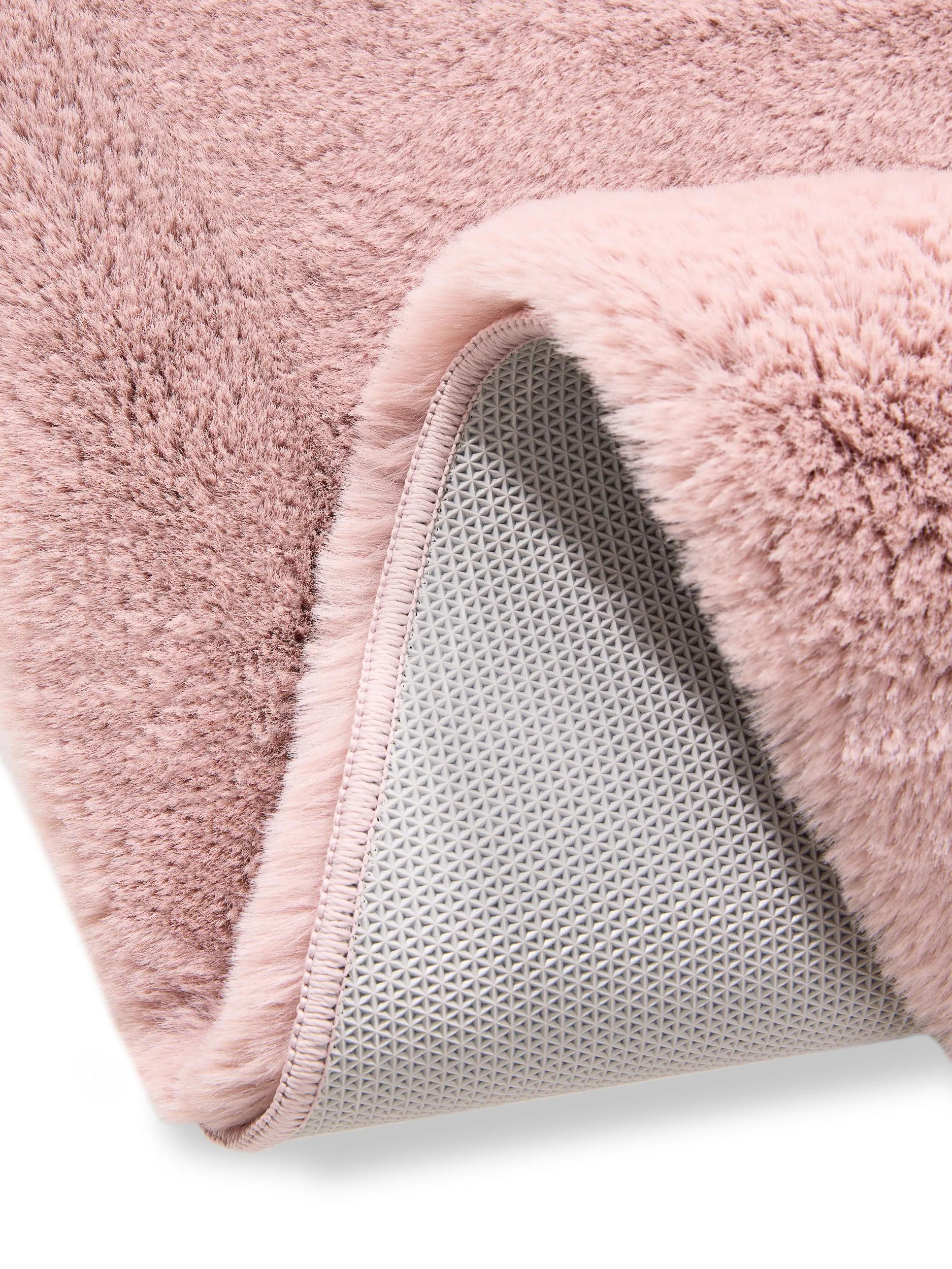 Faux Fur Rug Dave Rose