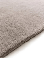 Tapis en laine Aube Beige