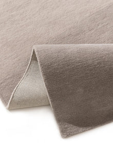 Tapis en laine Aube Beige