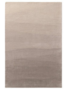 Tapis en laine Aube Beige