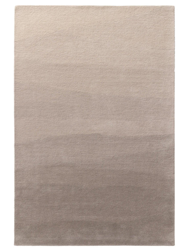 Alfombra de lana Amanecer Beige