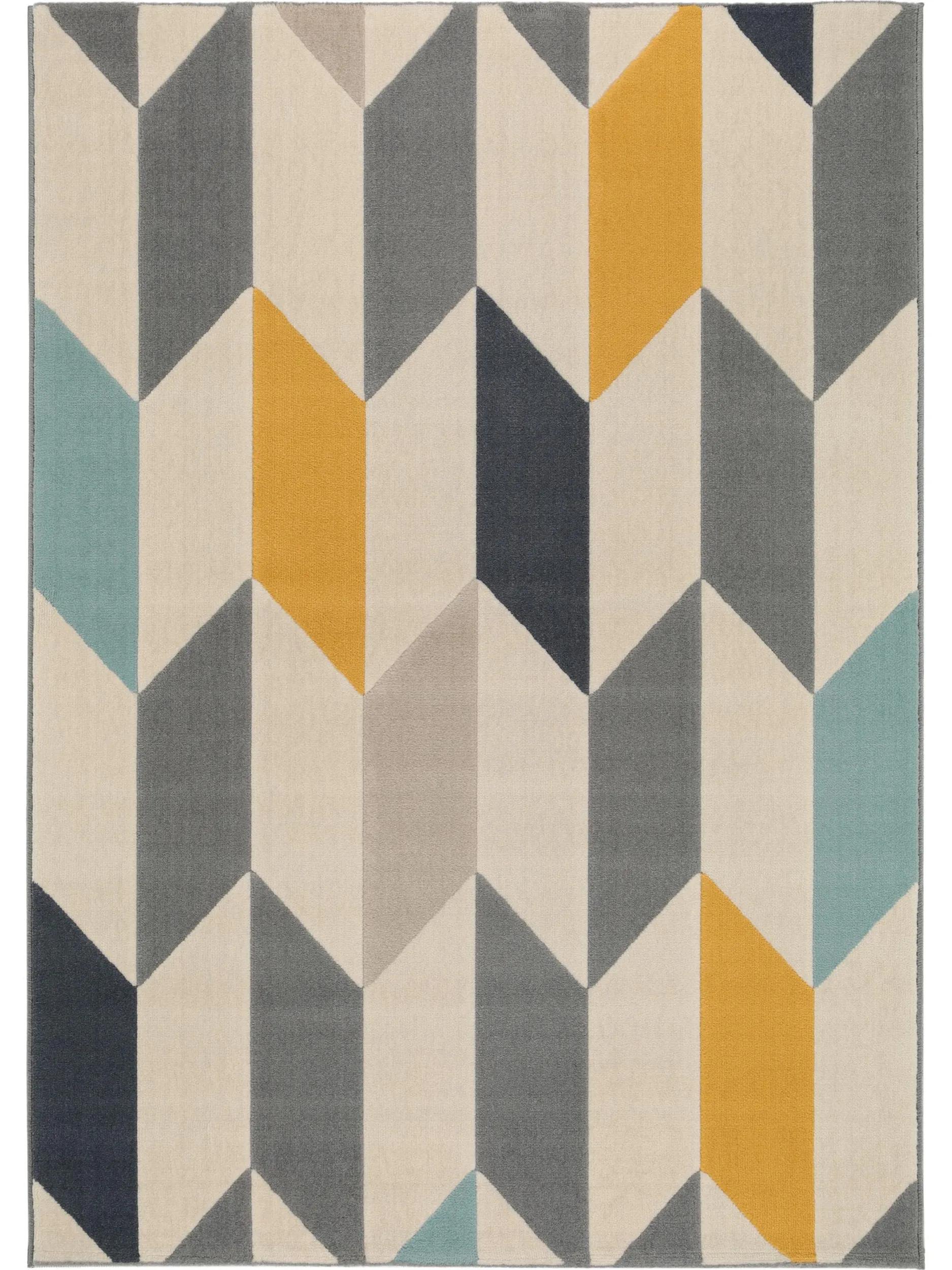 Rug Dessert Multicolour