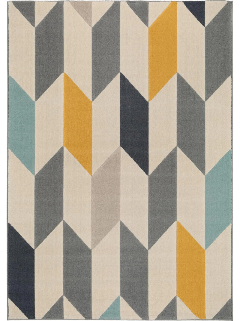 Rug Dessert Multicolour