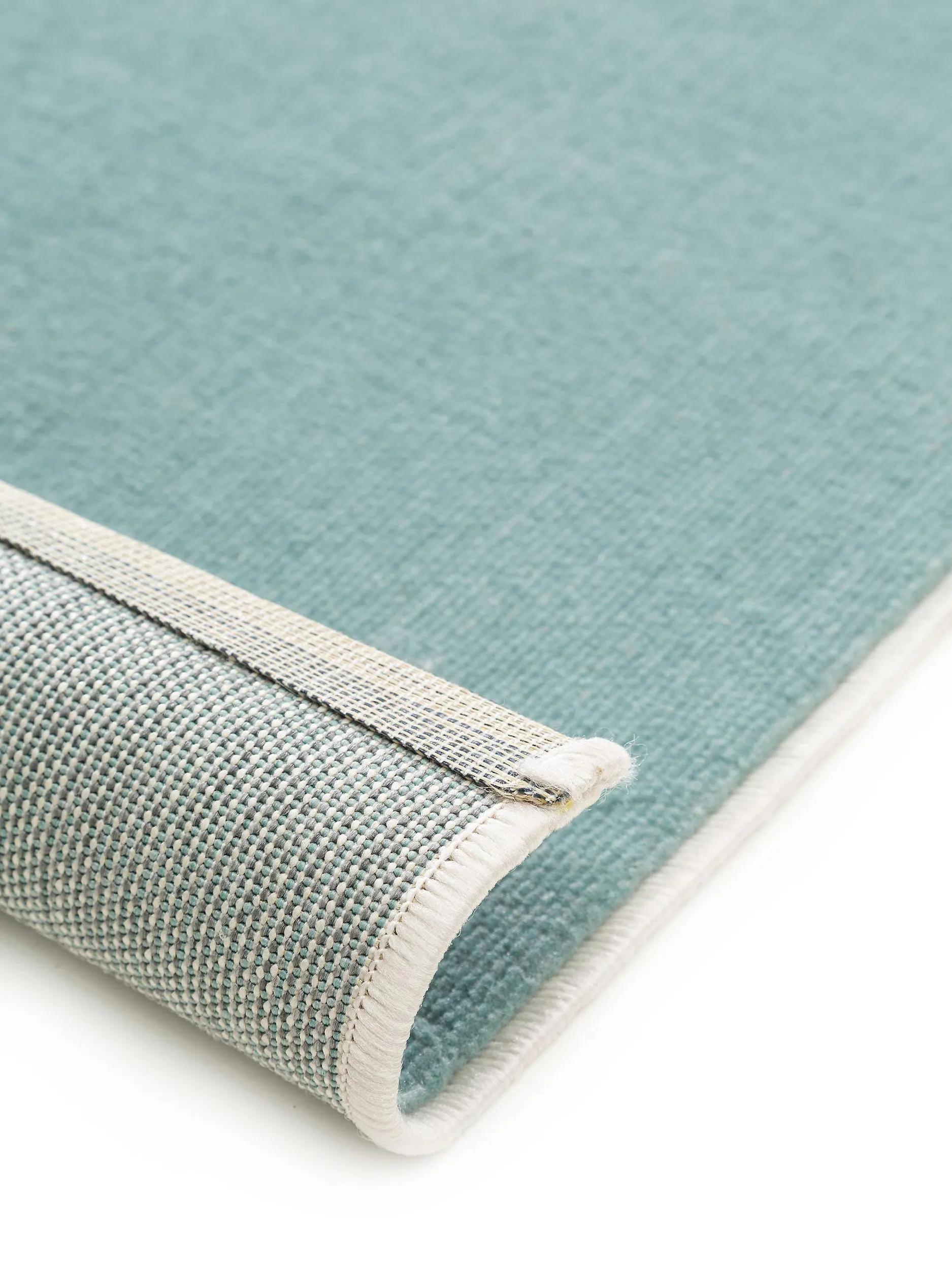 Rug Dessert Blue/Yellow