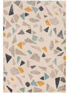 Rug Dessert Multicolour