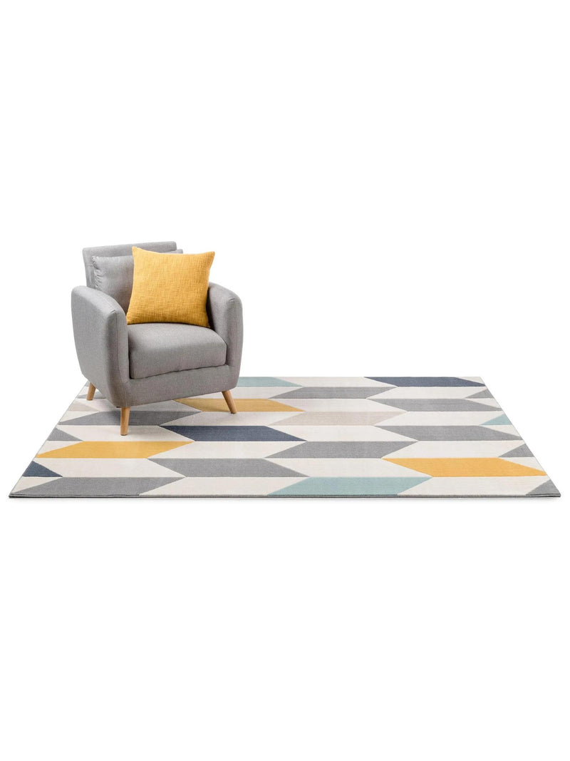 Rug Dessert Multicolour