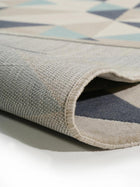 Rug Dessert Blue