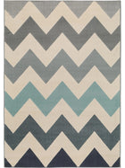 Rug Dessert Blue