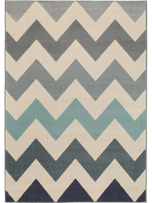 Rug Dessert Blue