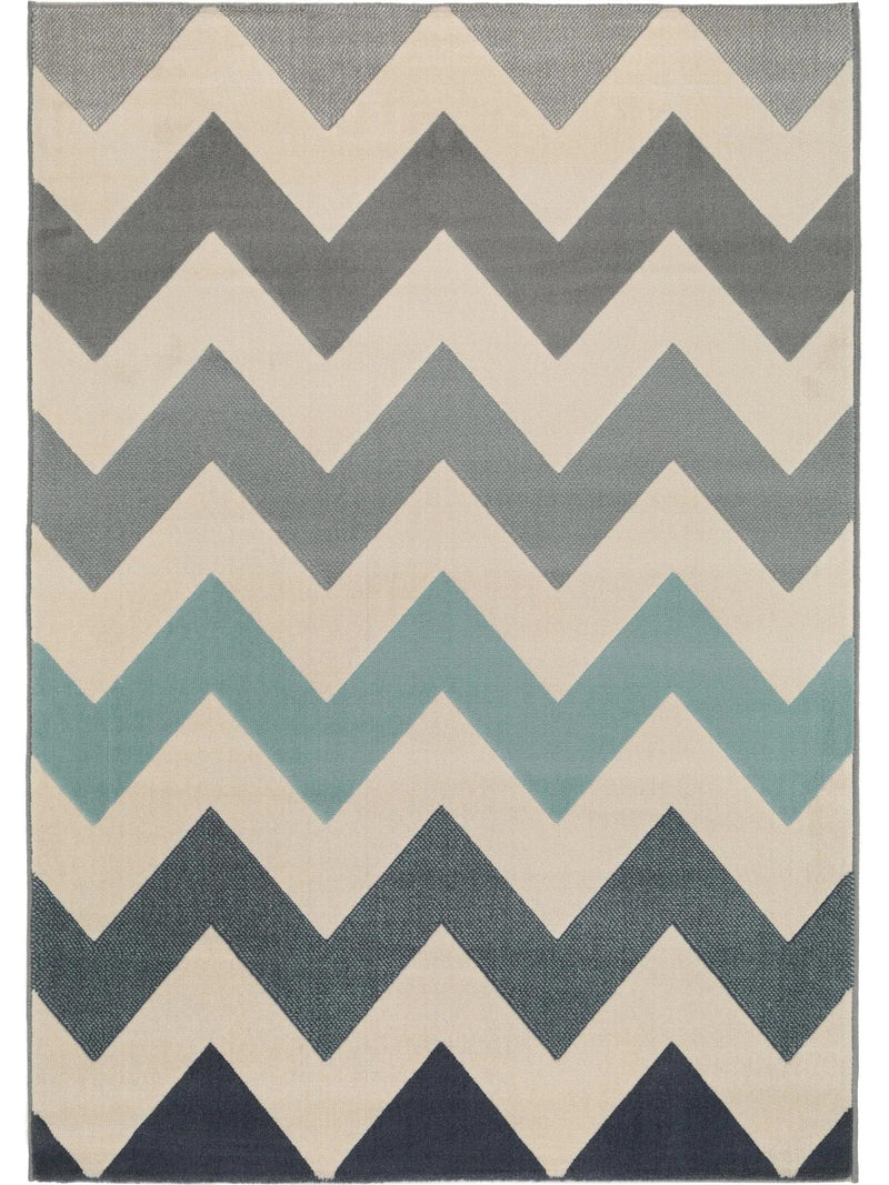 Rug Dessert Blue