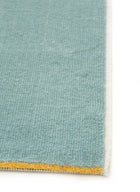 Rug Dessert Blue/Yellow