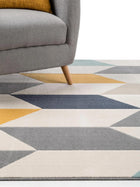 Rug Dessert Multicolour