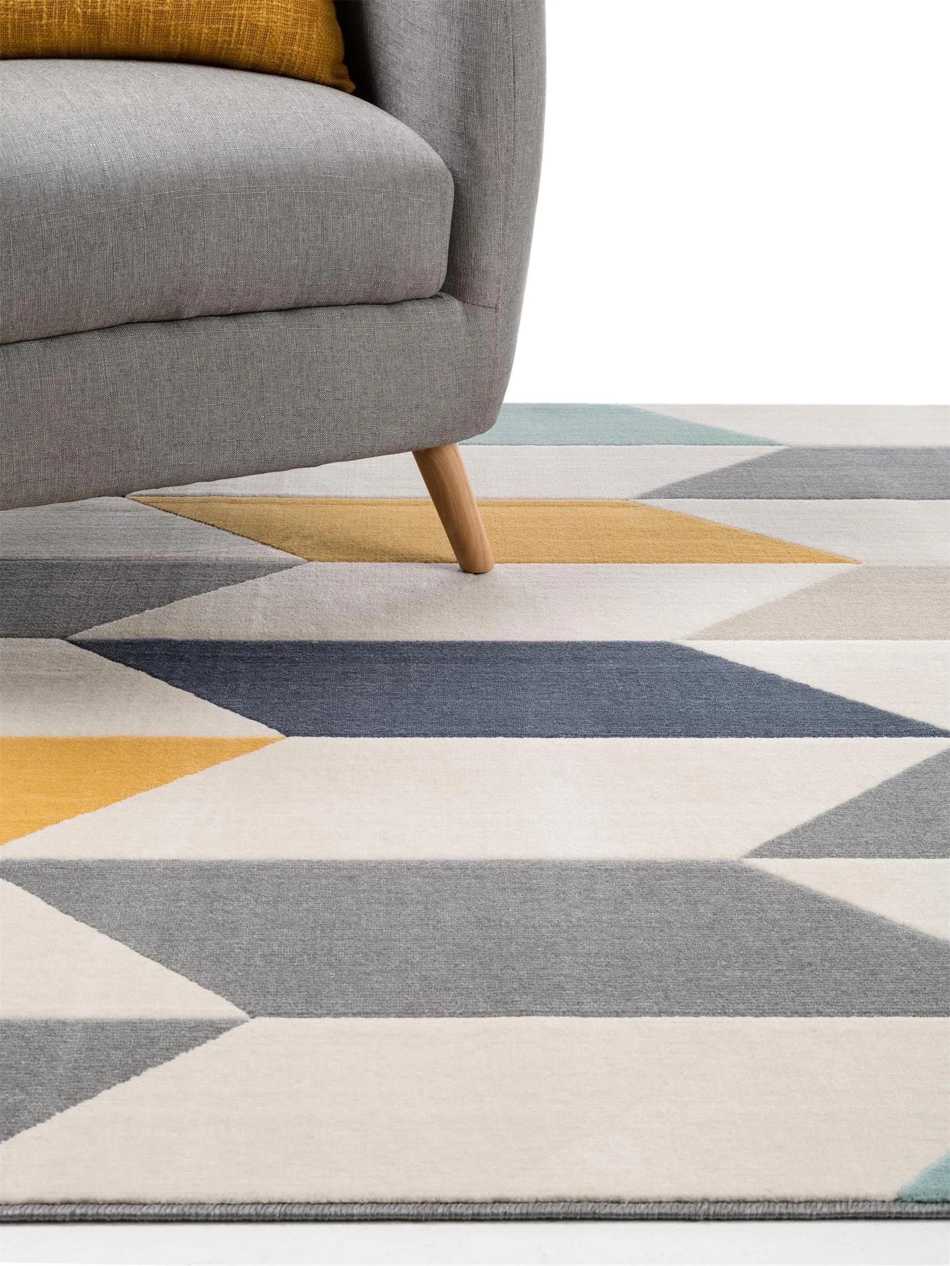 Rug Dessert Multicolour