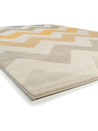 Rug Dessert Yellow