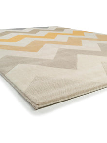 Rug Dessert Yellow