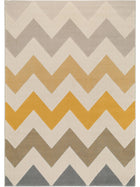 Rug Dessert Yellow
