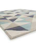 Rug Dessert Blue