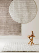 Wool Rug Dina Cream