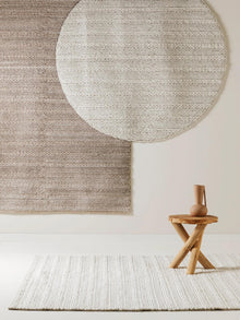 Wool Rug Dina Cream