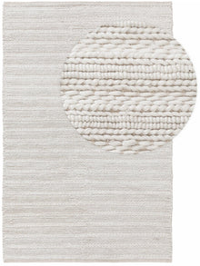 Wool Rug Dina Cream