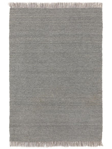 Reversible Rug Eddy Light Grey