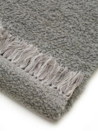 Reversible Rug Eddy Light Grey