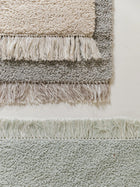 Reversible Rug Eddy Light Grey