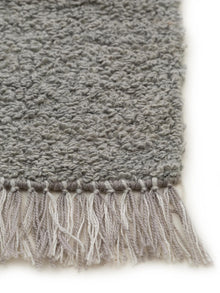 Reversible Rug Eddy Light Grey