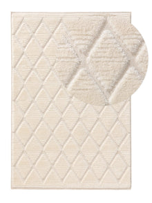 Alfombra Elanie Crema