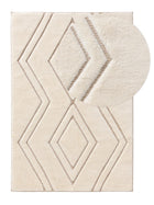 Rug Elanie Cream/Beige
