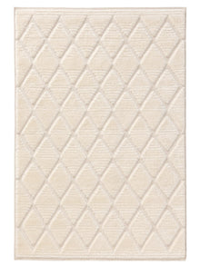 Alfombra Elanie Crema
