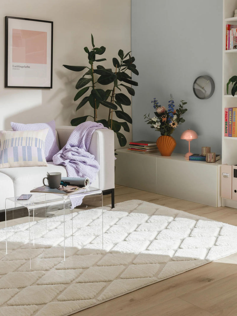Rug Elanie Cream