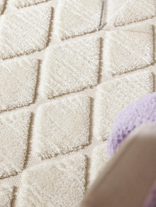 Alfombra Elanie Crema