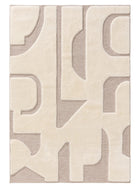 Rug Elanie Cream/Beige