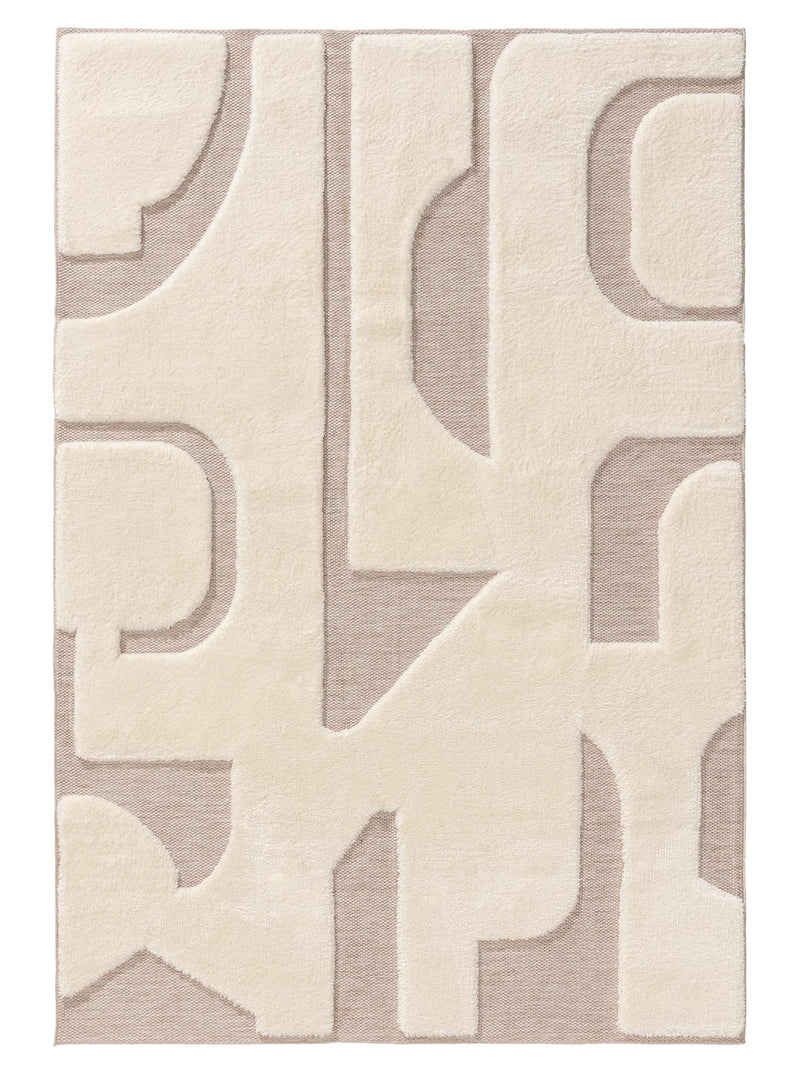 Rug Elanie Cream/Beige