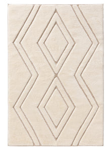 Rug Elanie Cream/Beige