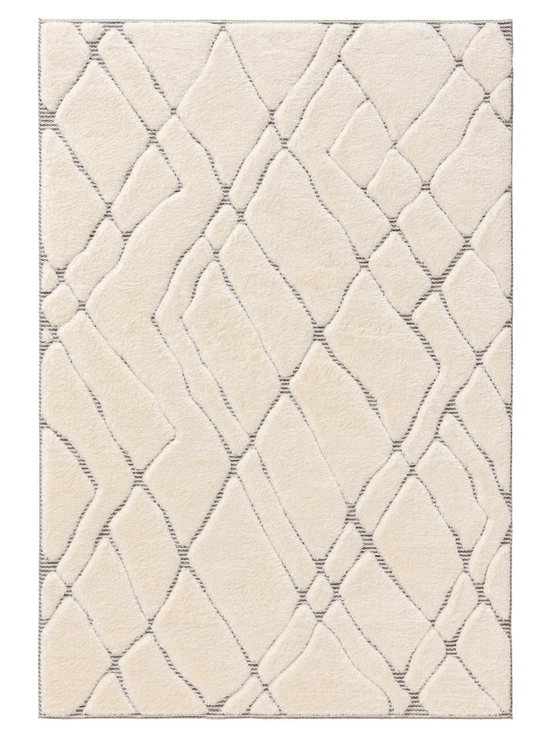 Rug Elanie Cream/Grey