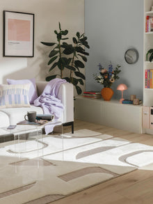 Rug Elanie Cream/Beige