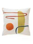 Cushion Cover Eldar Multicolour